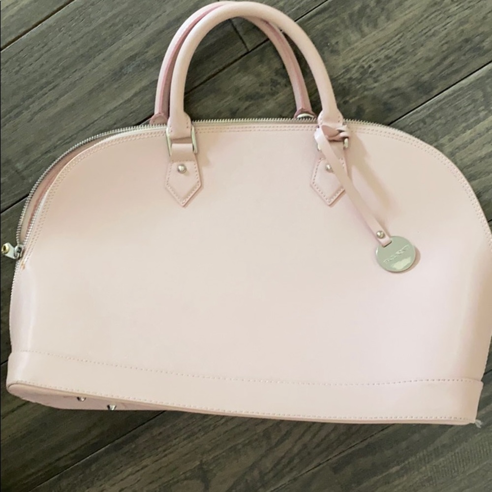Light pink bag